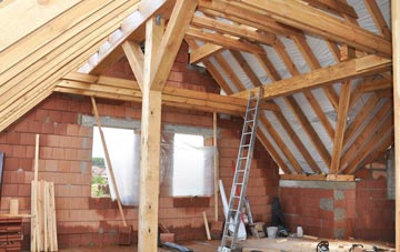 Fittleworth attic trusses