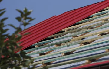 Fittleworth corrugated roofing costs