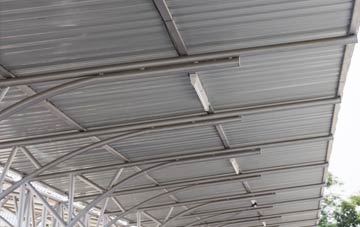 installing Fittleworth metal roofing