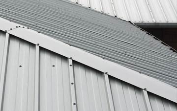 disadvantages of Fittleworth metal roofing